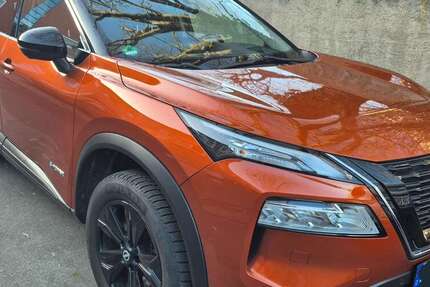 Nissan X-Trail 1.150 km 35.700 &euro; Frankfurt am Main, Stadt 60439