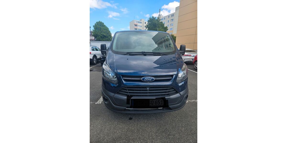Ford Transit Custom 180.000 km 7.500 &euro; Langenhagen 30851