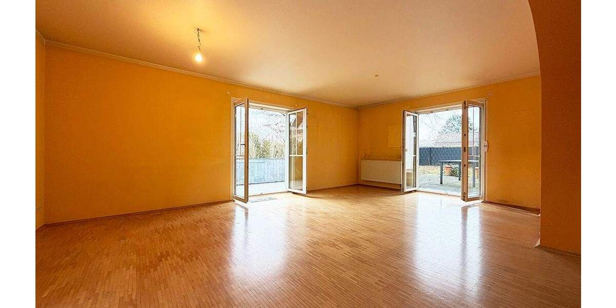 Terrassenwohnung Bad Vilbel - 3 Zimmer, 100 m&sup2;, 459.000&euro; | Angebot:25771571