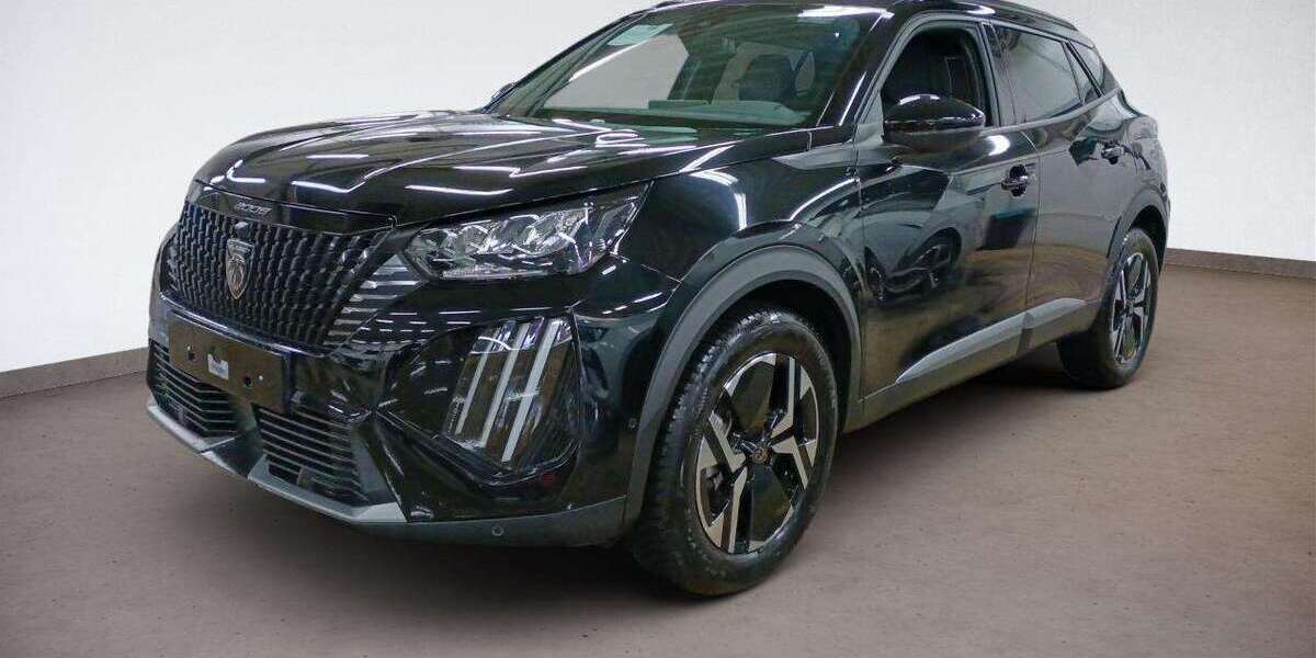 Peugeot 2008 24.847 km 23.880 &euro; Rüsselsheim 65428