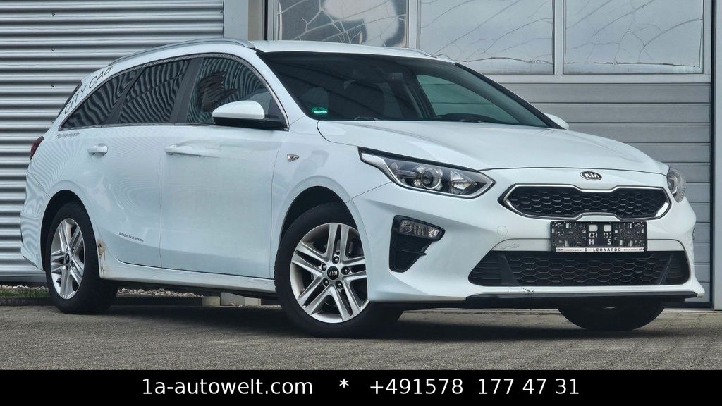 Kia ceed / Ceed 265.000 km 8.700 &euro; Friedrichsdorf (10 Min. nördlich von Frankfurt/M) 61381