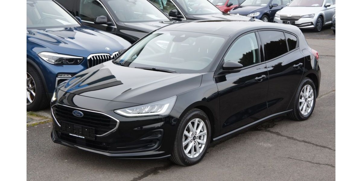 Ford Focus 44.600 km 18.886 &euro; Großkrotzenburg 63538