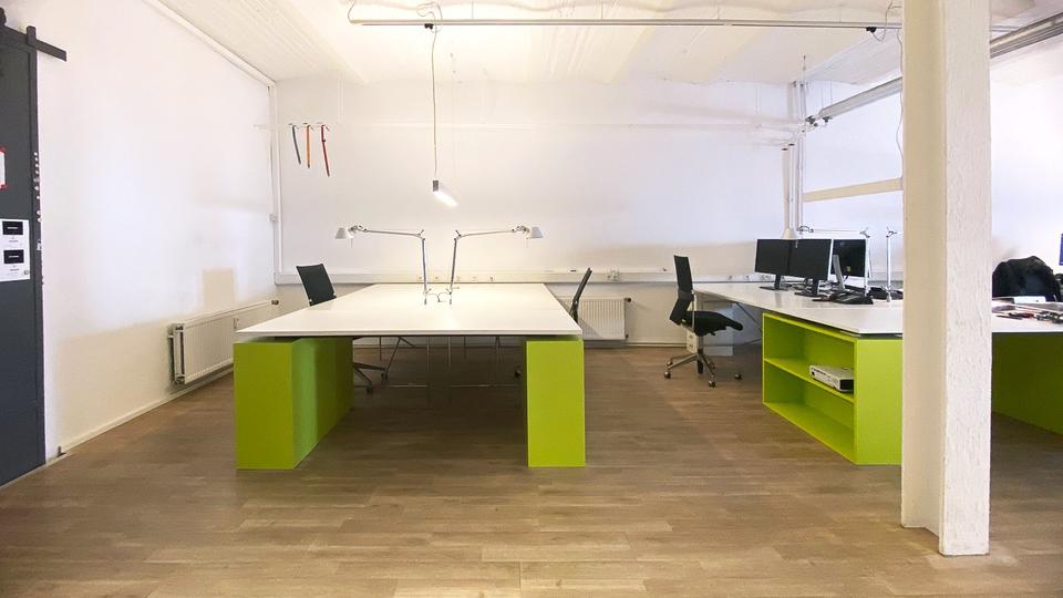 Arbeitsplätze in Kreativagentur zu vermieten! zimmer