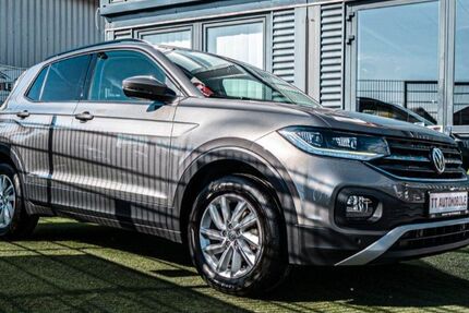 VW T-Cross 44.478 km 16.699 &euro; Rüsselsheim 65428