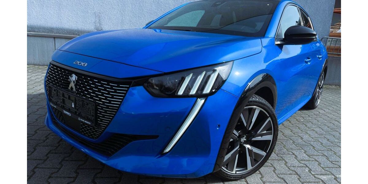 Peugeot 208 60.000 km 16.490 &euro; Rüsselsheim 65428