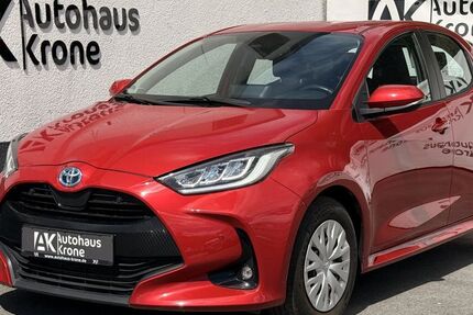 Toyota Yaris 36.400 km 15.390 &euro; Bischofsheim 65474