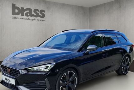 Cupra Leon 40.900 km 36.980 € Frankfurt 60488