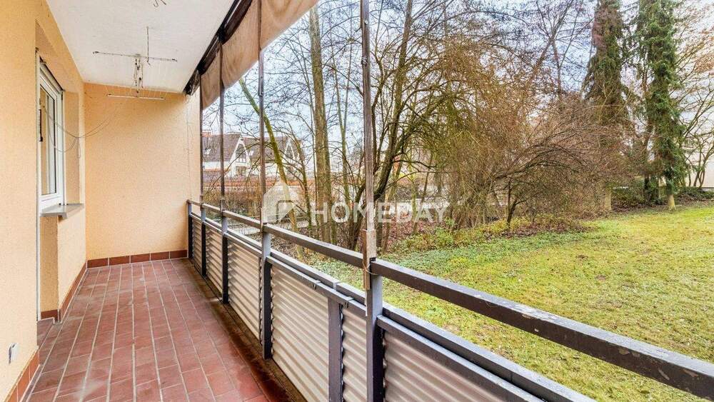 Etagenwohnung Eppstein Vockenhausen - 3 Zimmer, 100 m&sup2;, 287.000&euro; | Angebot:25677624