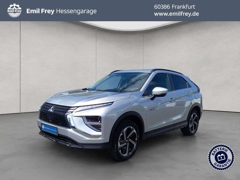 Mitsubishi Eclipse Cross 10.034 km 24.950 € Frankfurt am Main 60386