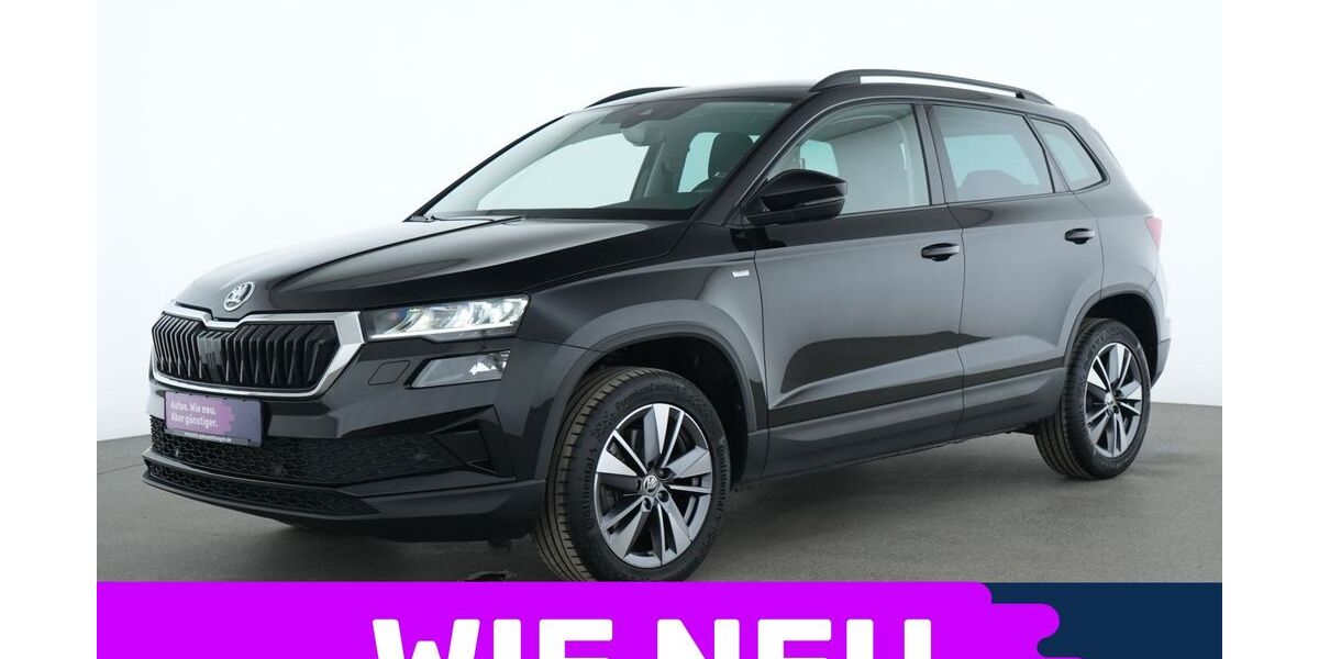 Skoda Karoq 58.350 km 24.337 &euro; Dietzenbach bei Frankfurt 63128