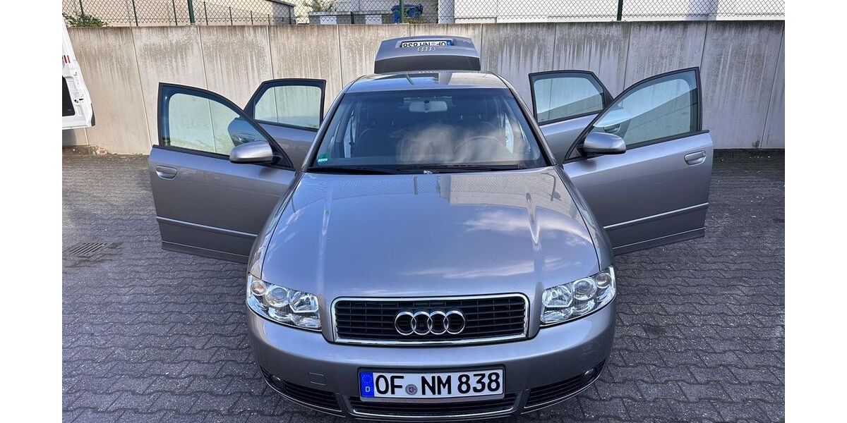Audi A4 126.700 km 3.000 &euro; Offenbach am Main 63075