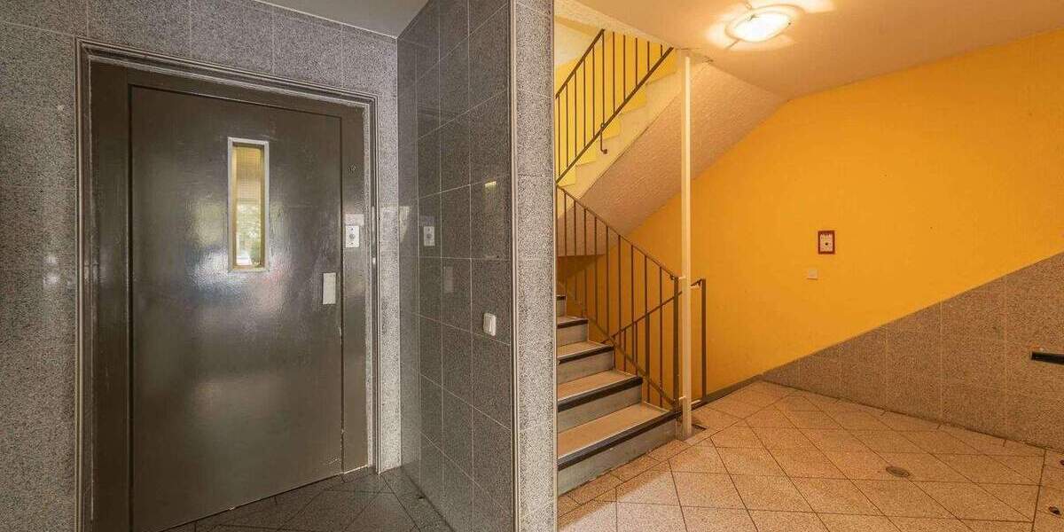 Etagenwohnung Frankfurt am Main Westend-Süd - 2 Zimmer, 48 m&sup2;, 1.920&euro; | Angebot:25814248