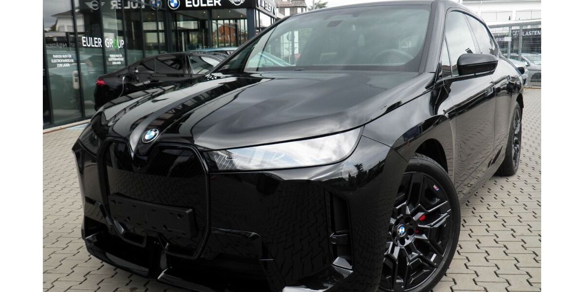 BMW iX 11.019 km 83.050 &euro; Frankfurt am Main 60435