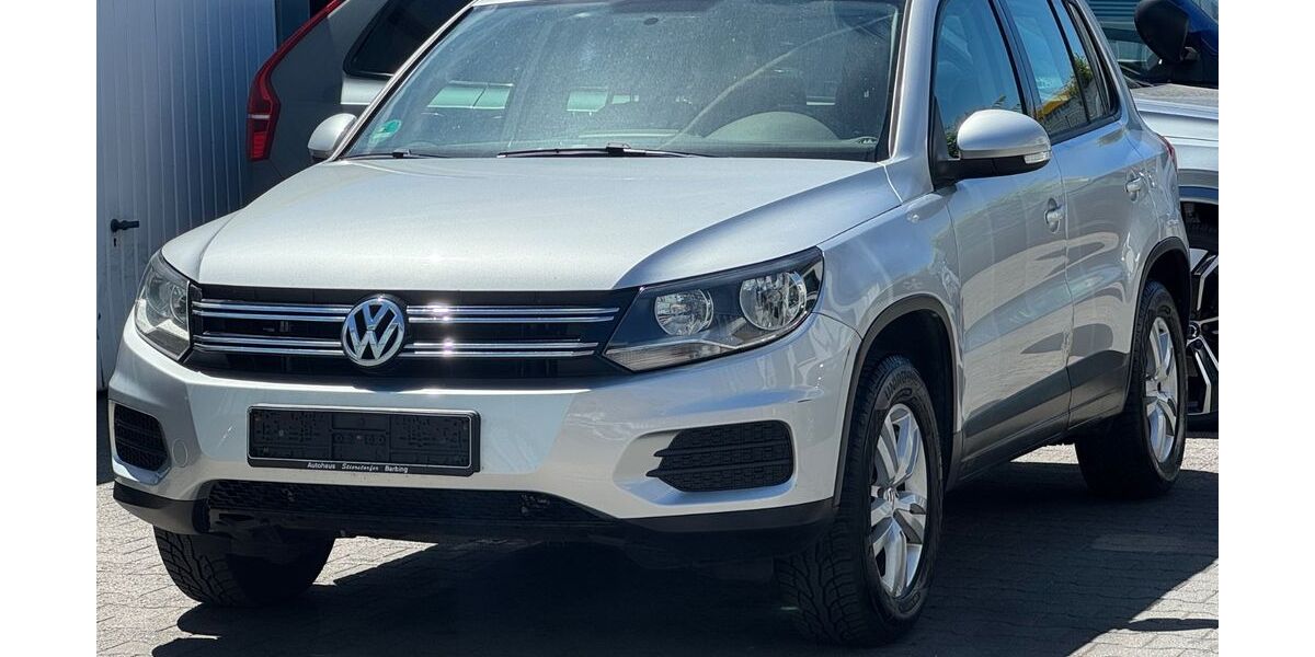 VW Tiguan 260.000 km 5.800 &euro; Offenbach am Main 63075