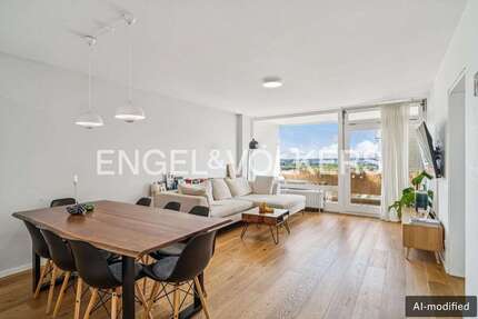 Wohnung Frankfurt am Main Bornheim - 3 Zimmer, 77 m&sup2;, 475.000&euro; | Angebot:26932185