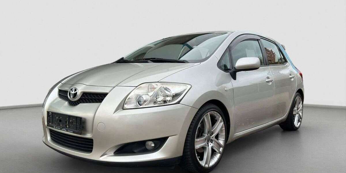 Toyota Auris 147.000 km 4.700 &euro; Hofheim am Taunus 65719