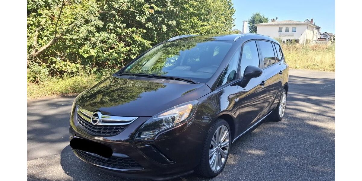 Opel Zafira Tourer 193.000 km 7.900 &euro; Erlensee 63526