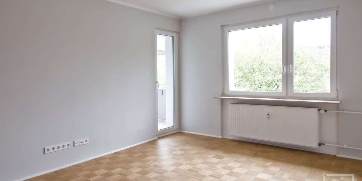 Etagenwohnung Frankfurt am Main Ginnheim - 3 Zimmer, 64 m&sup2;, 299.500&euro; | Angebot:27360262