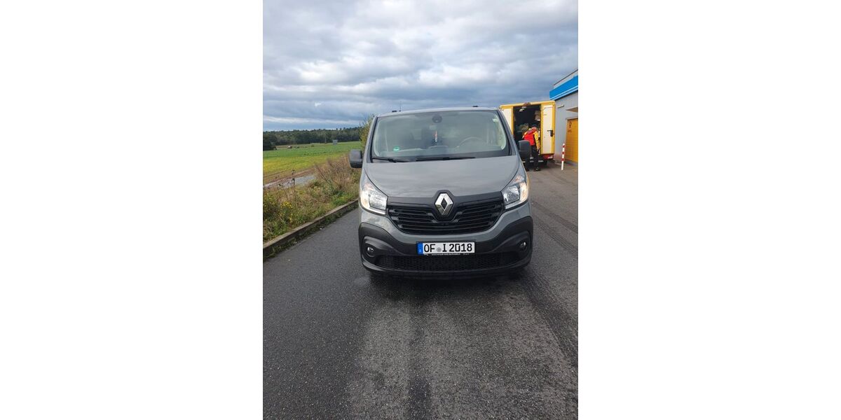 Renault Trafic 114.000 km 16.200 € Offenbach am Main 63067
