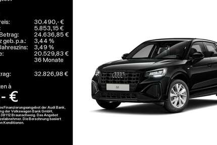 Audi Q2 22.658 km 30.490 &euro; Bad Nauheim 61231
