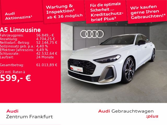 Audi A5 6.775 km 52.619 &euro; Frankfurt am Main 60314