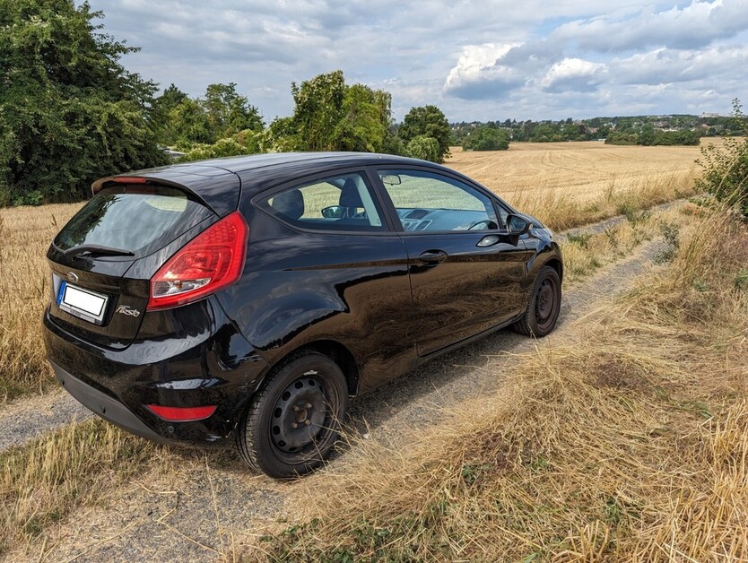 Ford Fiesta 65.530 km 5.300 € Wiesbaden 65183