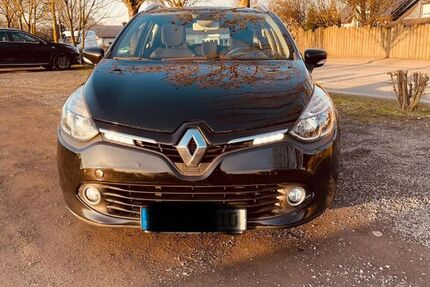 Renault Clio 110.000 km 6.300 &euro; Eppstein 65817
