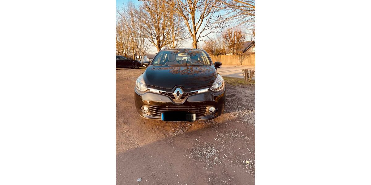 Renault Clio 110.000 km 6.300 &euro; Eppstein 65817