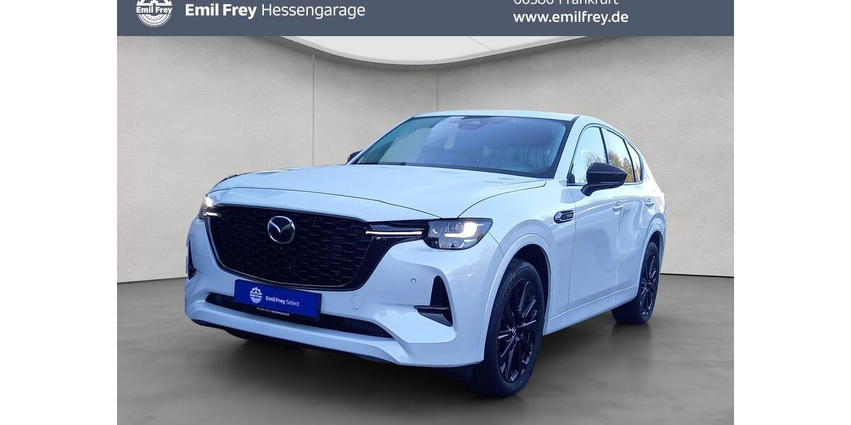 Mazda CX-60 78.022 km 31.450 &euro; Frankfurt 60386