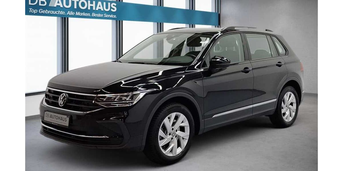 VW Tiguan 39.356 km 29.190 &euro; Maintal 63477