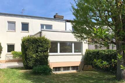 Haus Bad Homburg vor der Höhe Berliner Siedlung/Gartenfeld - 5.5 Zimmer, 100 m&sup2;, 595.000&euro; | Angebot:26327619