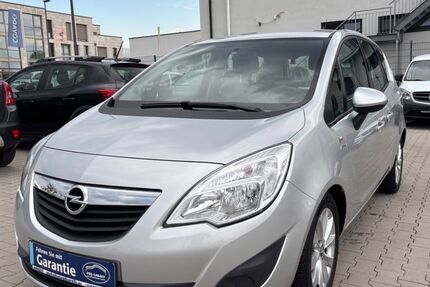 Opel Meriva 77.000 km 7.450 &euro; Kelkheim 65779