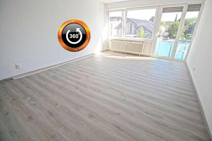 Idyllisch wohnen + schnell in der City + 1,5-Zi für 1 Person 1 zimmer