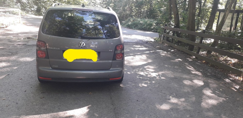 VW Touran 241.000 km 4.800 &euro; Ginsheim-Gustavsburg 65462