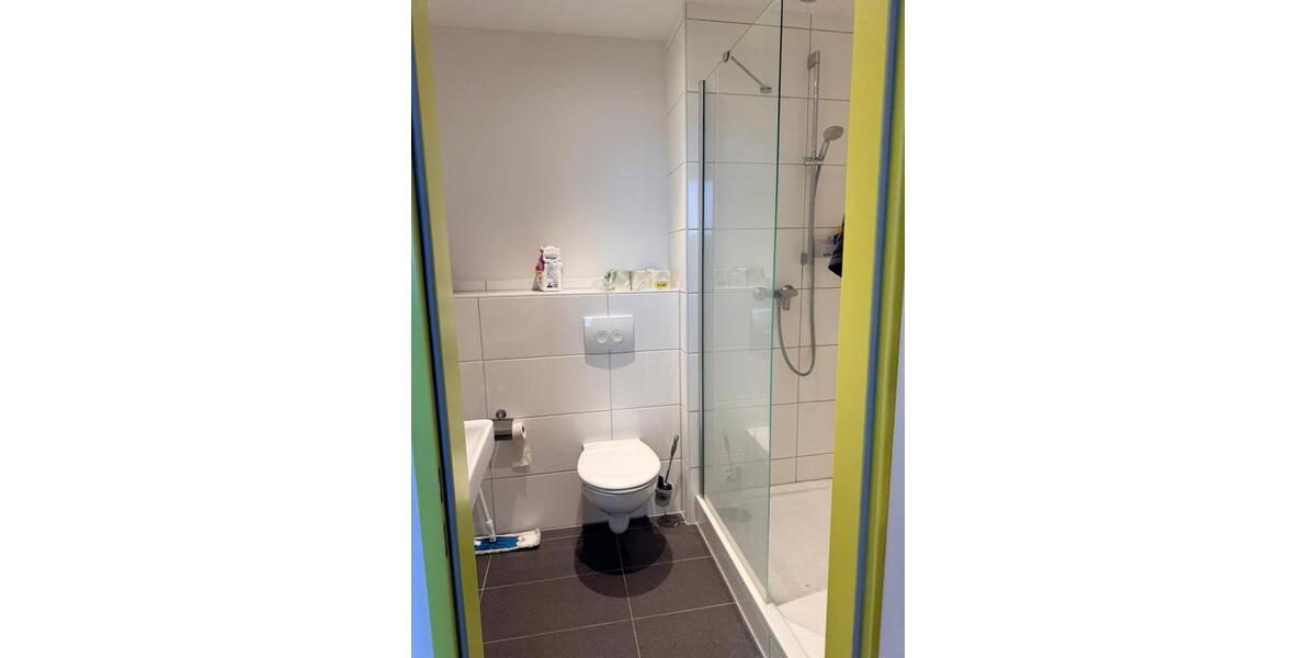 Etagenwohnung Frankfurt am Main Nord-West - 1 Zimmer, 21 m&sup2;, 691&euro; | Angebot:26138164