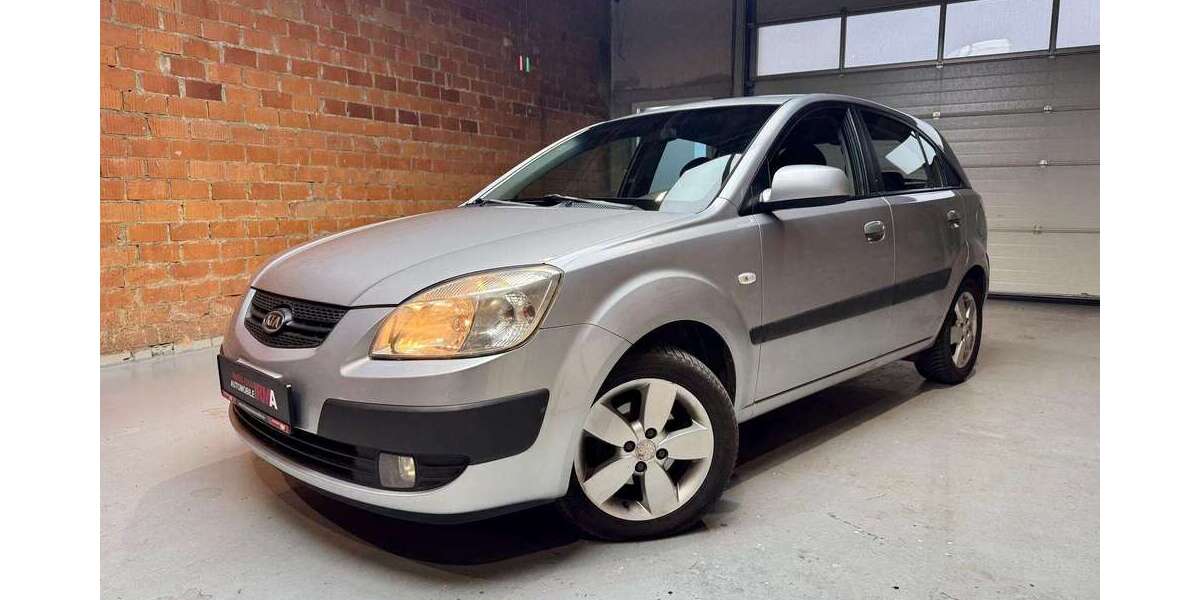 Kia Rio 205.250 km 1.590 € Heusenstamm 63150