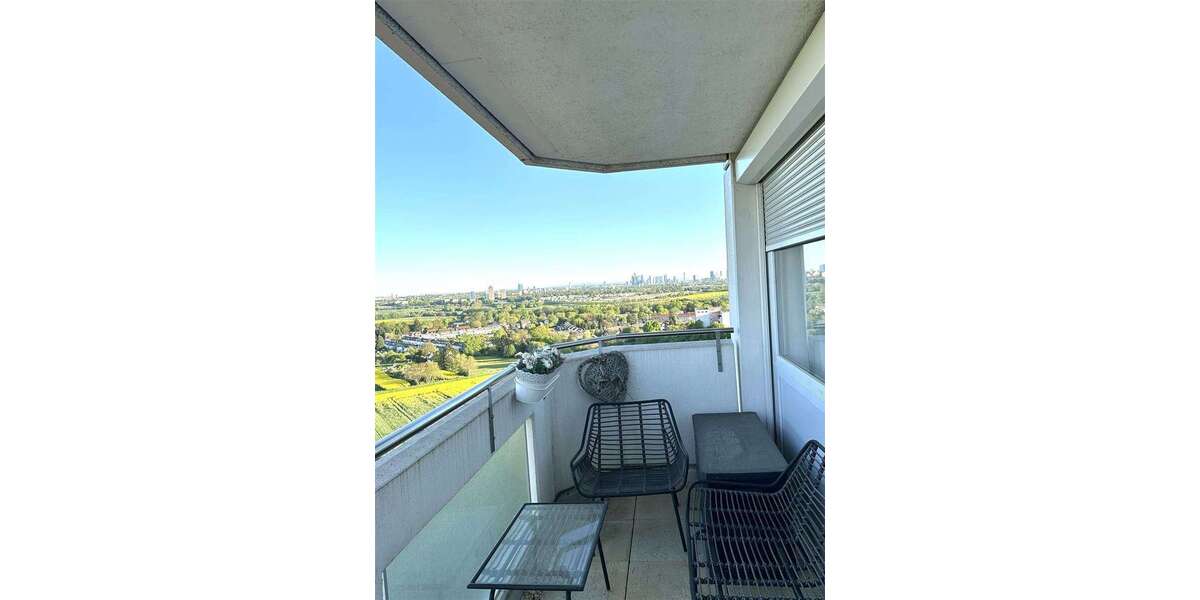 Etagenwohnung Frankfurt Bonames - 3 Zimmer, 80 m&sup2;, 268.000&euro; | Angebot:26625733