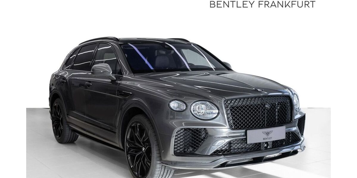 Bentley Bentayga 1.900 km 359.800 € Bad Homburg 61348
