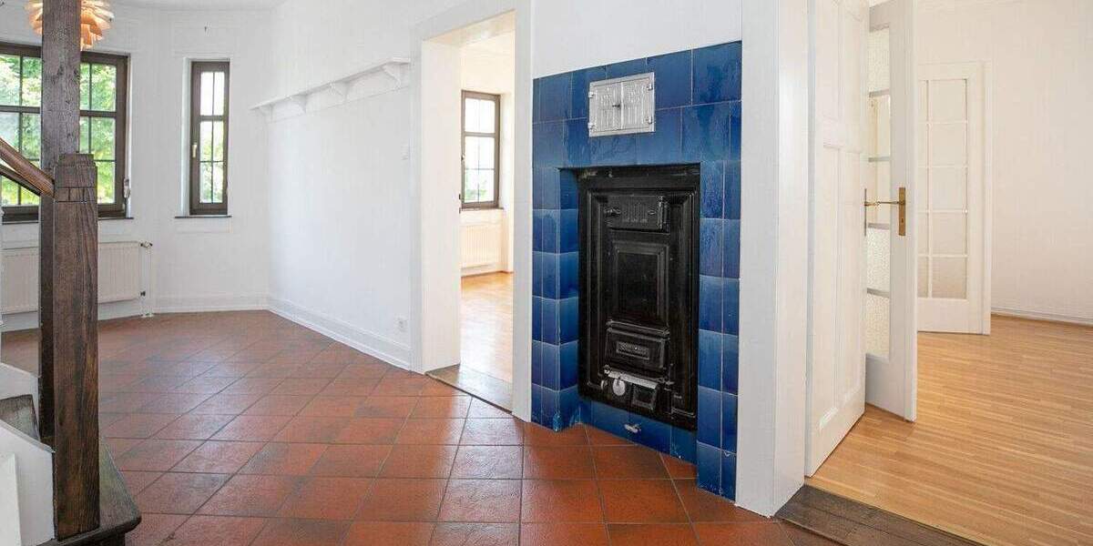 Ein Zuhause zum Wurzeln schlagen - historischer Charme mit Garten 8 zimmer