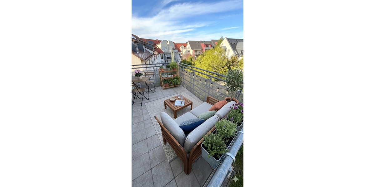 Etagenwohnung Frankfurt am Main Preungesheim - 3 Zimmer, 67 m&sup2;, 325.000&euro; | Angebot:26805562