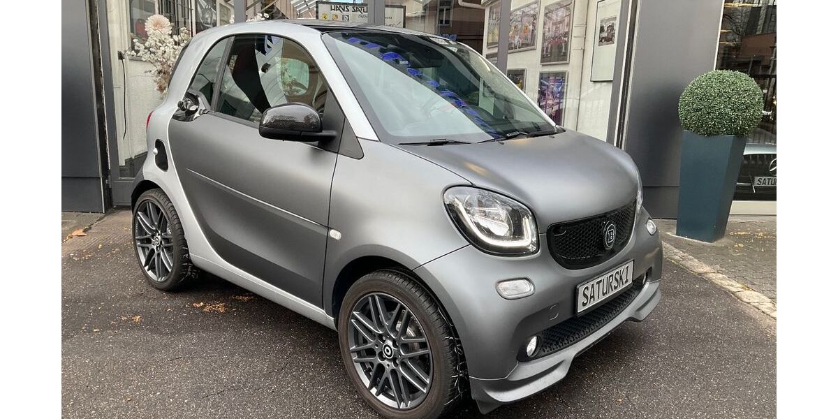 Smart ForTwo 25.000 km 15.900 &euro; Friedrichsdorf 61381