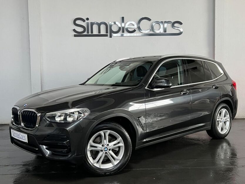 BMW X3 84.711 km 22.980 € Rodgau 63110