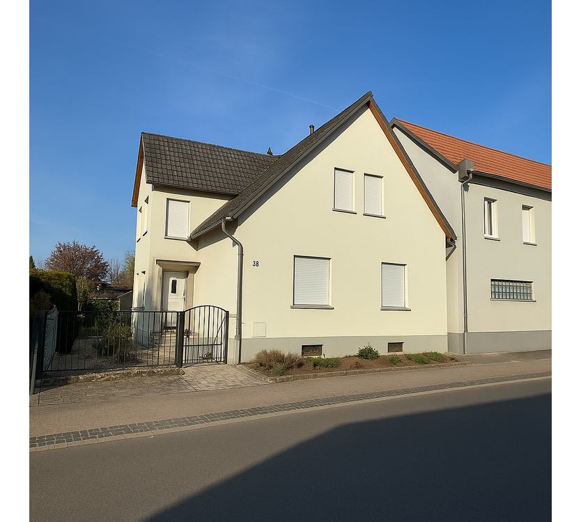Haus zum Kaufen in Roßdorf 1.150.000 € 283 m²