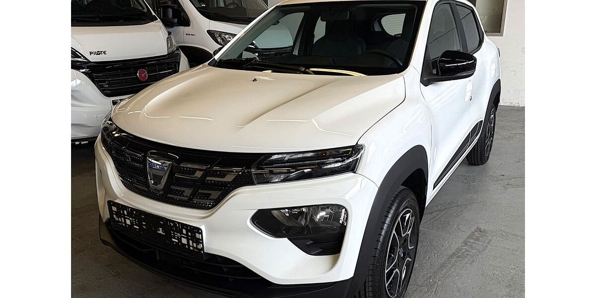 Dacia Spring 8.383 km 10.999 &euro; Darmstadt 64347