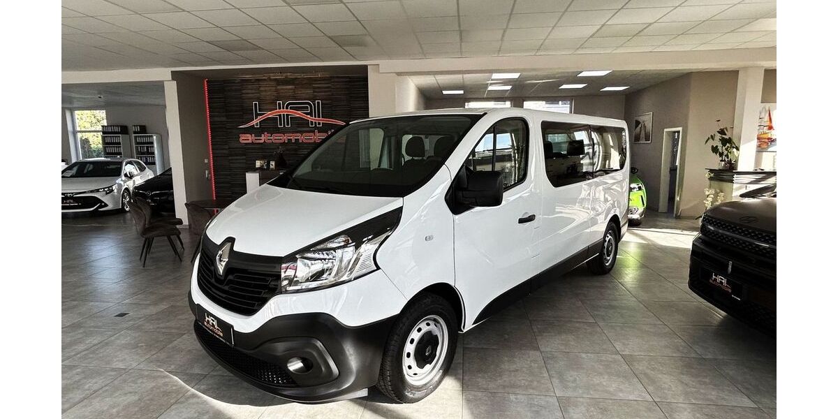 Renault Trafic 77.744 km 19.999 &euro; Erlensee 63526