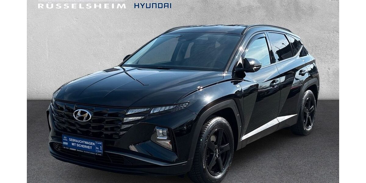Hyundai TUCSON 76.000 km 22.970 &euro; Rüsselsheim 65428