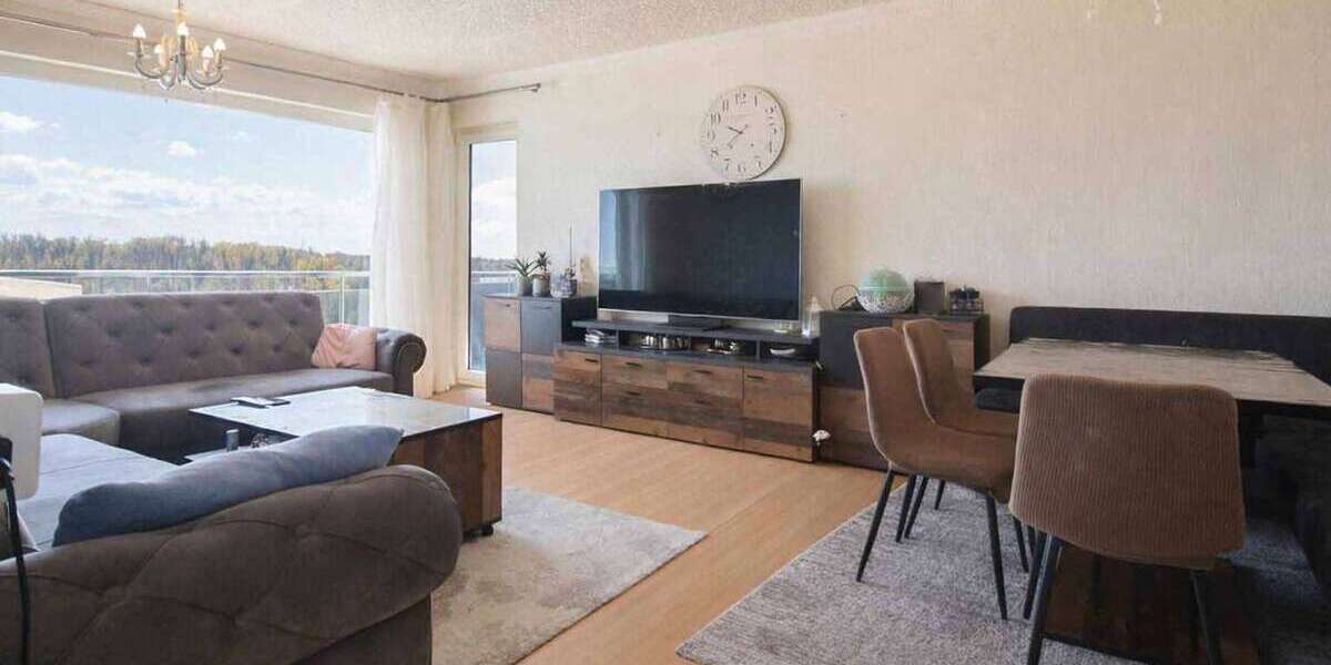 Etagenwohnung Erlensee - 4 Zimmer, 98 m&sup2;, 159.000&euro; | Angebot:27287202