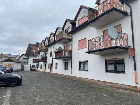 Dachgeschoßwohnung Nidderau - 4 Zimmer, 90 m&sup2;, 219.000&euro; | Angebot:27534337