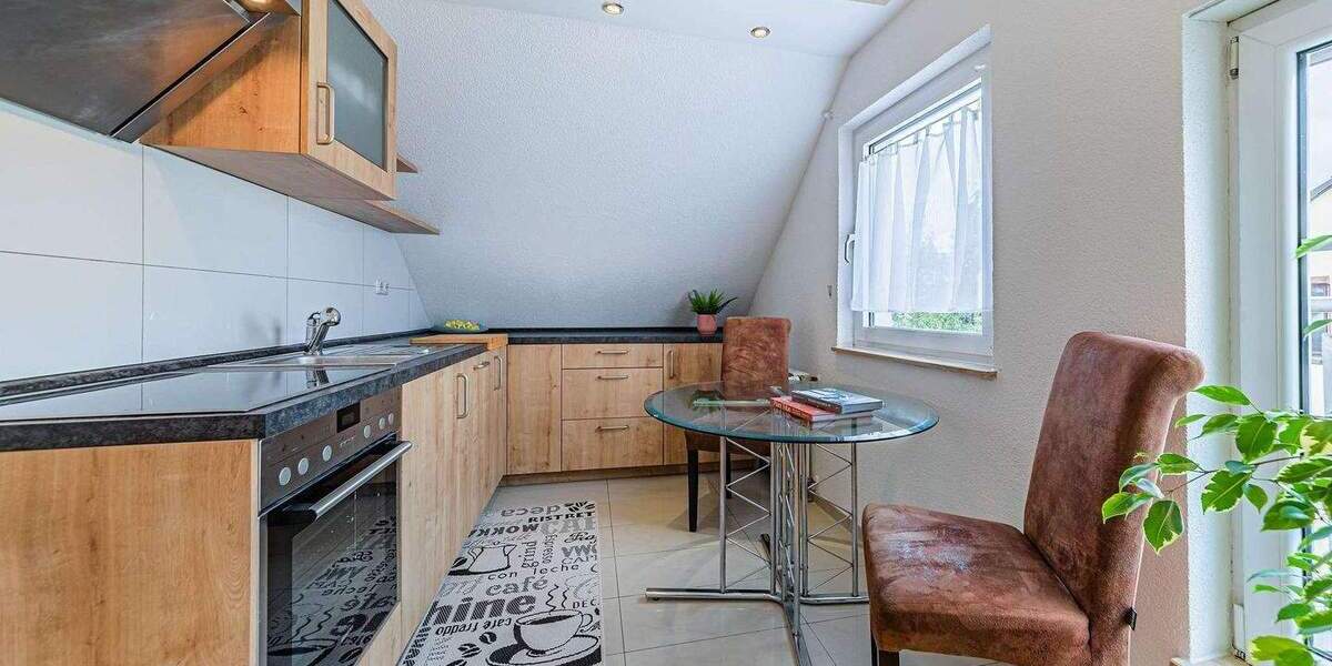 Möblierte Wohnung auf Zeit zu vermieten: 3 zimmer