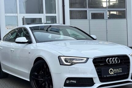 Audi A5 107.800 km 26.390 &euro; Büttelborn 64572